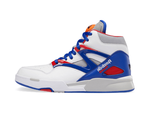 Кецове и обувки Reebok Pump Omni Zone 2 "Tricolor" Бяло | H01315