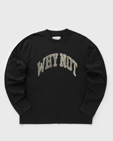 Тениска Honor The Gift WHY NOT Long Sleeve T-Shirt Бежово | HTG250396-SAN, 3