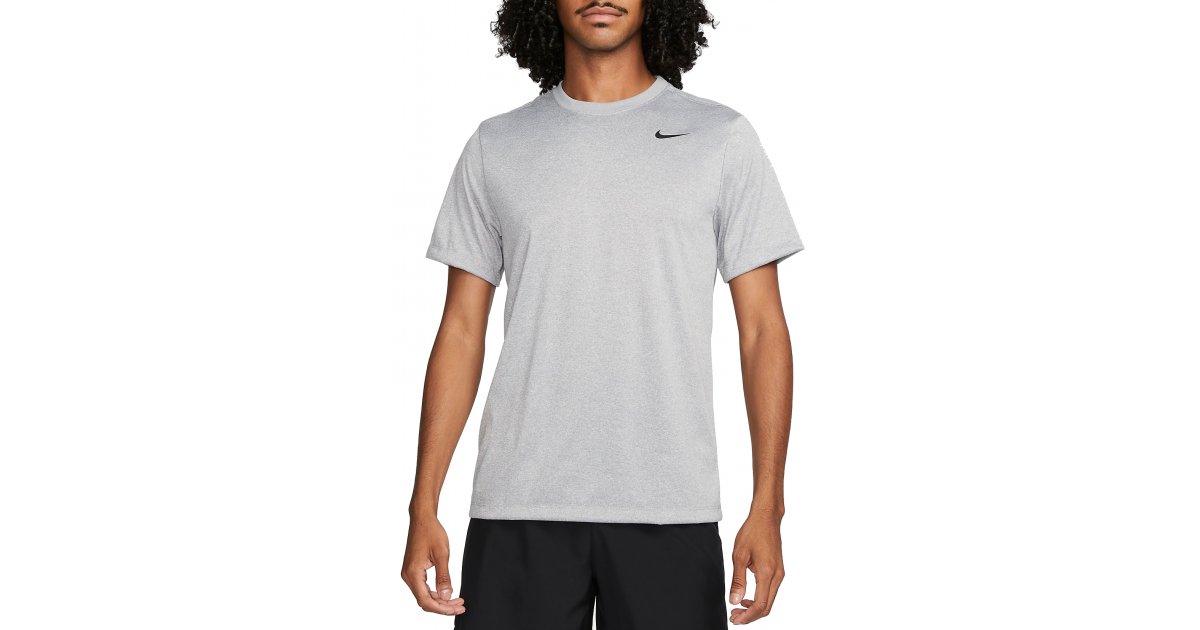 Тениска Nike Men's Dri-FIT Training T-Shirt Сиво | dx0989-063, 1