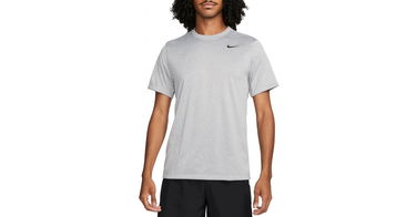 Тениска Nike Men's Dri-FIT Training T-Shirt Сиво | dx0989-063, 1