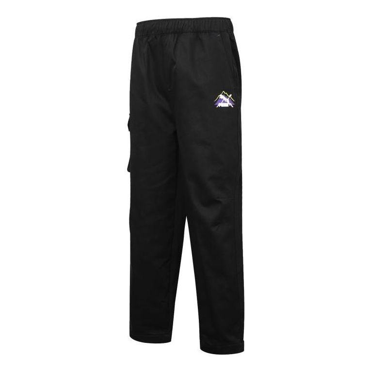 Карго панталони Puma Camping Mountain Cargo Pants Черно | 537425-01