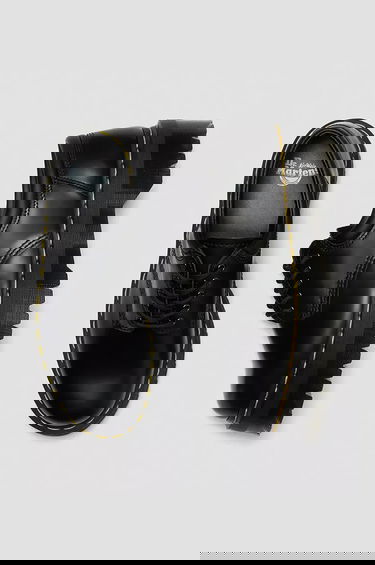 Кецове и обувки Dr. Martens 8053 Quad Leather Platform Shoes Черно | DM24690001, 3