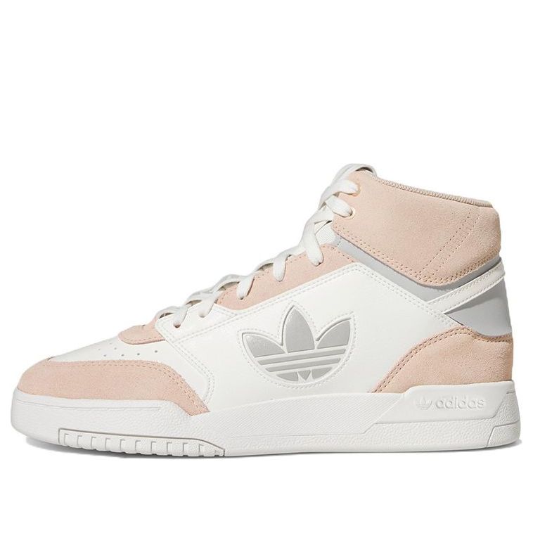 Кецове и обувки adidas Originals Originals Drop Step XL Розово | FZ5710