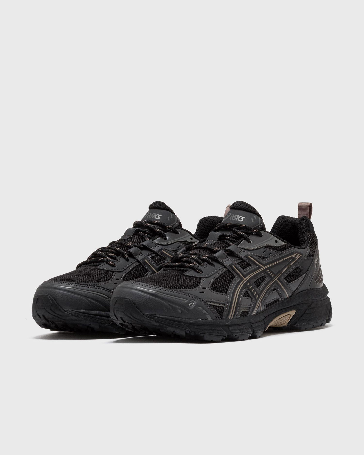 Кецове и обувки Asics Gel Nunobiki Черно | 1203A536-001, 1