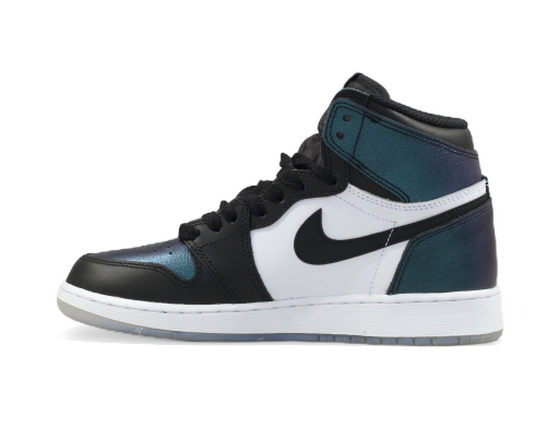 Лимитирано Издание Jordan Air Jordan 1 Retro High OG BG "All Star - Chameleon" Черно | 907959-015