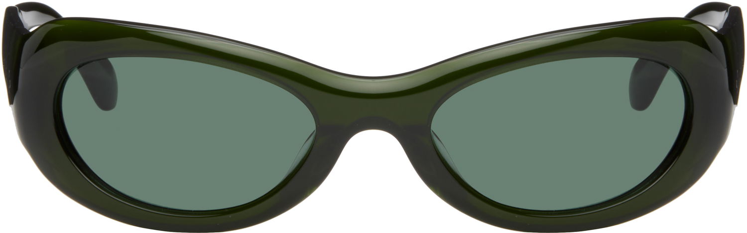 Слънчеви очила Port Tanger Port Tanger Khilna Sunglasses Зелено | PT-5302, 0