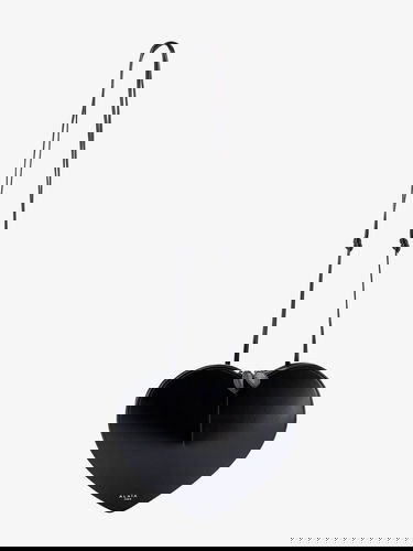 Чанта през рамо Alaïa Heart Shoulder Bag Черно | AA1P003C0Y75999, 0