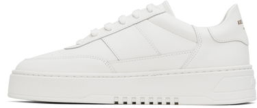 Кецове и обувки AXEL ARIGATO Orbit Vintage Sneaker Бяло | F1276001, 2