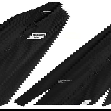 Риза Neighborhood Classic Work Shirt Черно | 251TSNH-SHM03-BLK, 1