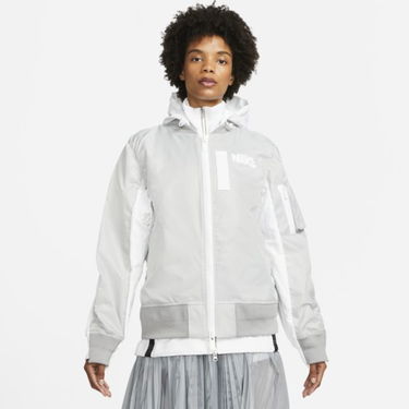 Яке Nike sacai x Jacket Сиво | CV5686-097, 0