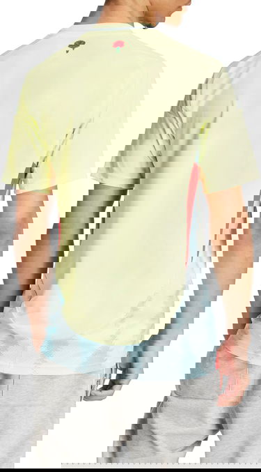 Фланелка adidas Originals FEF A JSY 2024 Жълто | is9033, 3