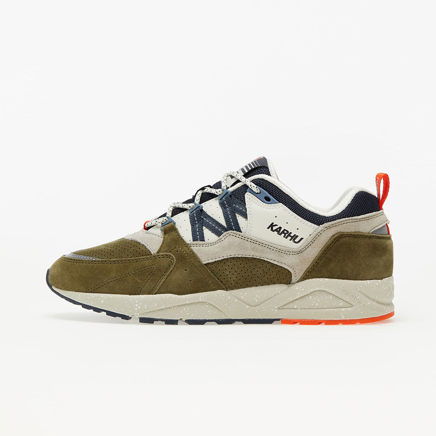 Кецове и обувки Karhu Fusion 2.0 Зелено | F804106, 0