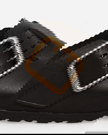 Кецове и обувки Birkenstock Boston Bold "Black" Черно | 1022626 BLACK, 6