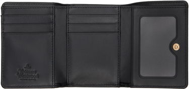 Портфейл Vivienne Westwood Black Small Frame Wallet Черно | 5115002MW-L001N-, 2