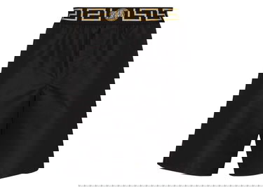 Къси панталони Versace Versace Greca Border Swim Shorts Черно | ABU01023A232415, 0