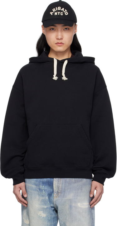 Суитчър AXEL ARIGATO Arigato NYC Hoodie Черно | A2994001, 0