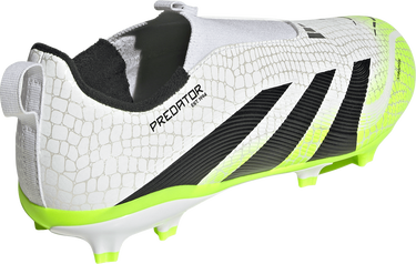 Кецове и обувки adidas Performance Predator League Laceless Firm/Multi-Ground Boots Бяло | JI1126, 4