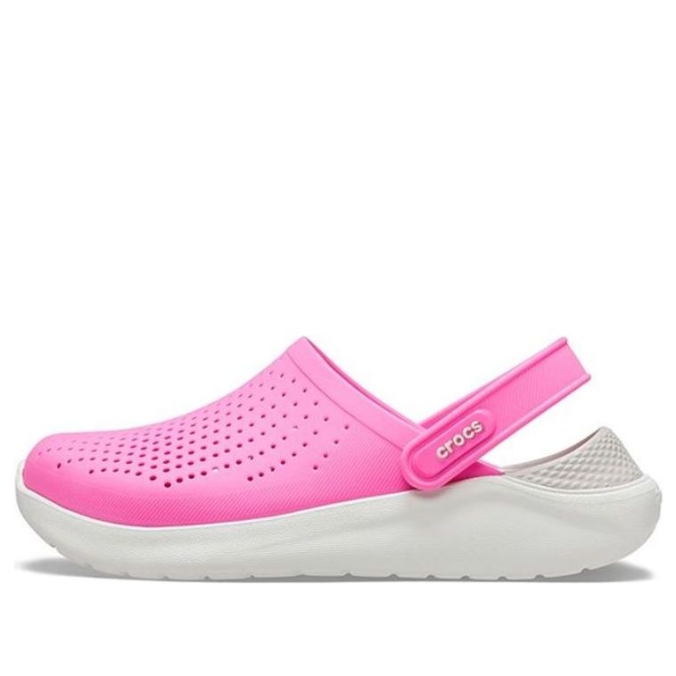 Кецове и обувки Crocs LiteRide Sandals Розово | 204592-6QV