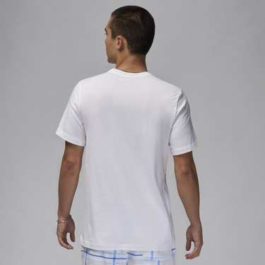 Тениска Jordan Flight Essentials Graphic T-Shirt Бяло | FZ1977-100, 4