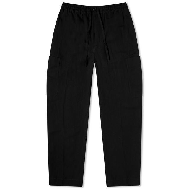 Cargo Sweat Pant