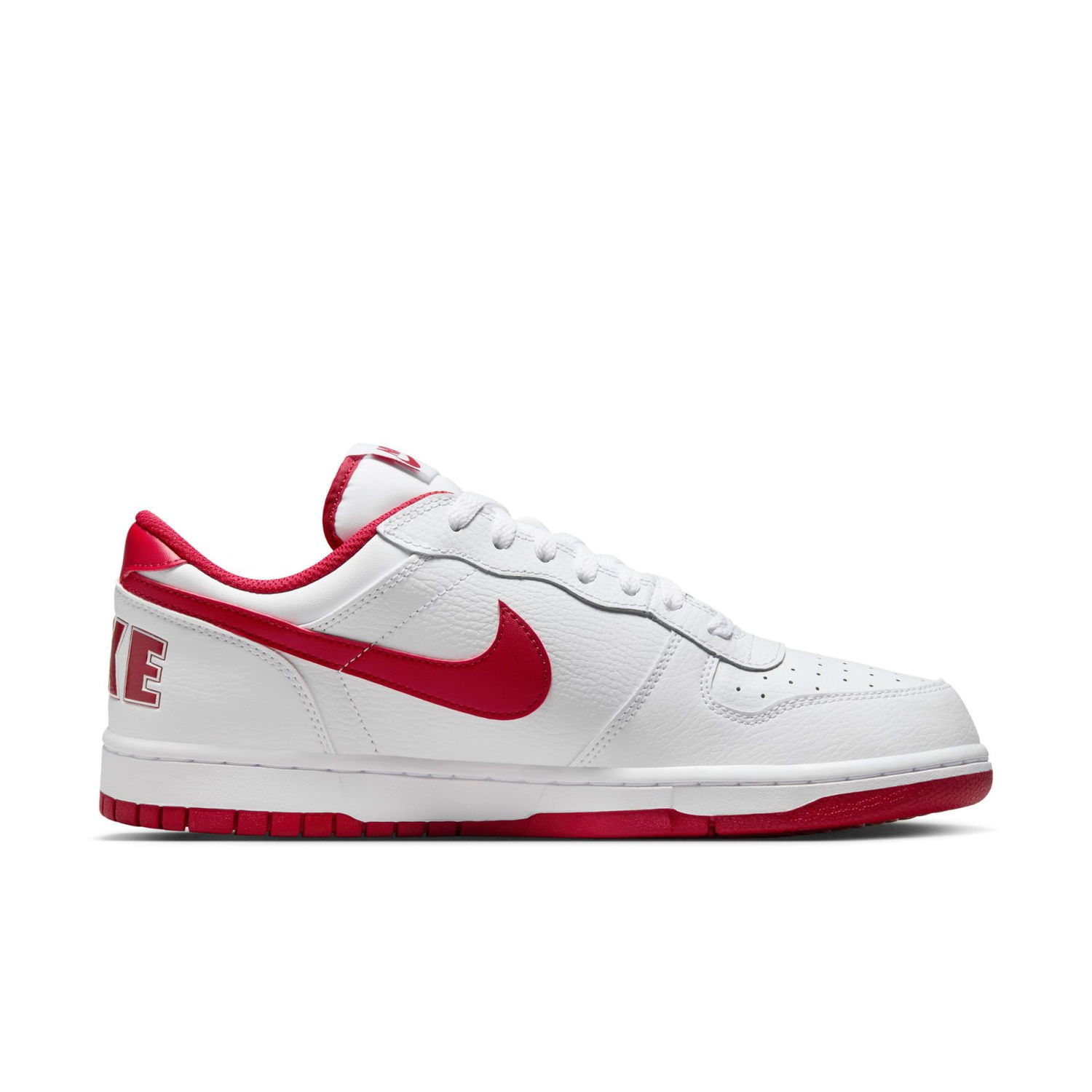 Кецове и обувки Nike Big Low 40 Бяло | 355152-150, 0