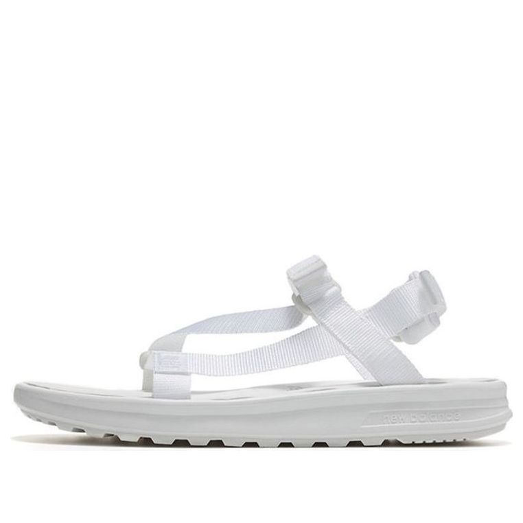 Кецове и обувки New Balance 850 Series Sandals Бяло | SDL850XA