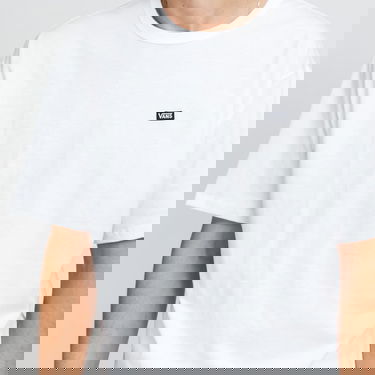 Тениска Vans Off The Wall Classic Tee Бяло | VN0A49R7WHT1, 2