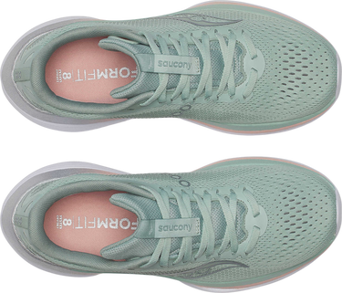 Кецове и обувки Saucony Endorphin Trainer Зелено | s10996-223, 3