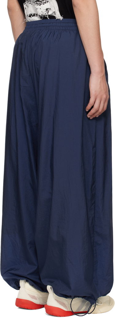 Спортни панталони Y-3 Y-3 3-Stripes Track Pants Синьо | JM7787, 2