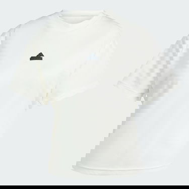 Тениска adidas Performance adidas Sportswear Z.N.E. Бяло | IS3920, 4