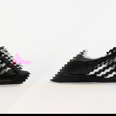 Кецове и обувки adidas Originals Teenage Mutant Ninja Turtles x Superstar "Shredder" Черно | IH7767, 3