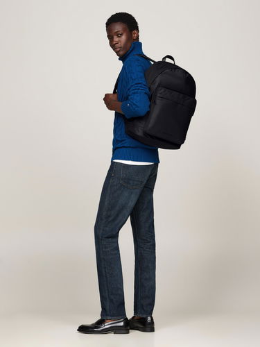 Раница Tommy Hilfiger Backpack Черно | AM0AM12684BDS, 1