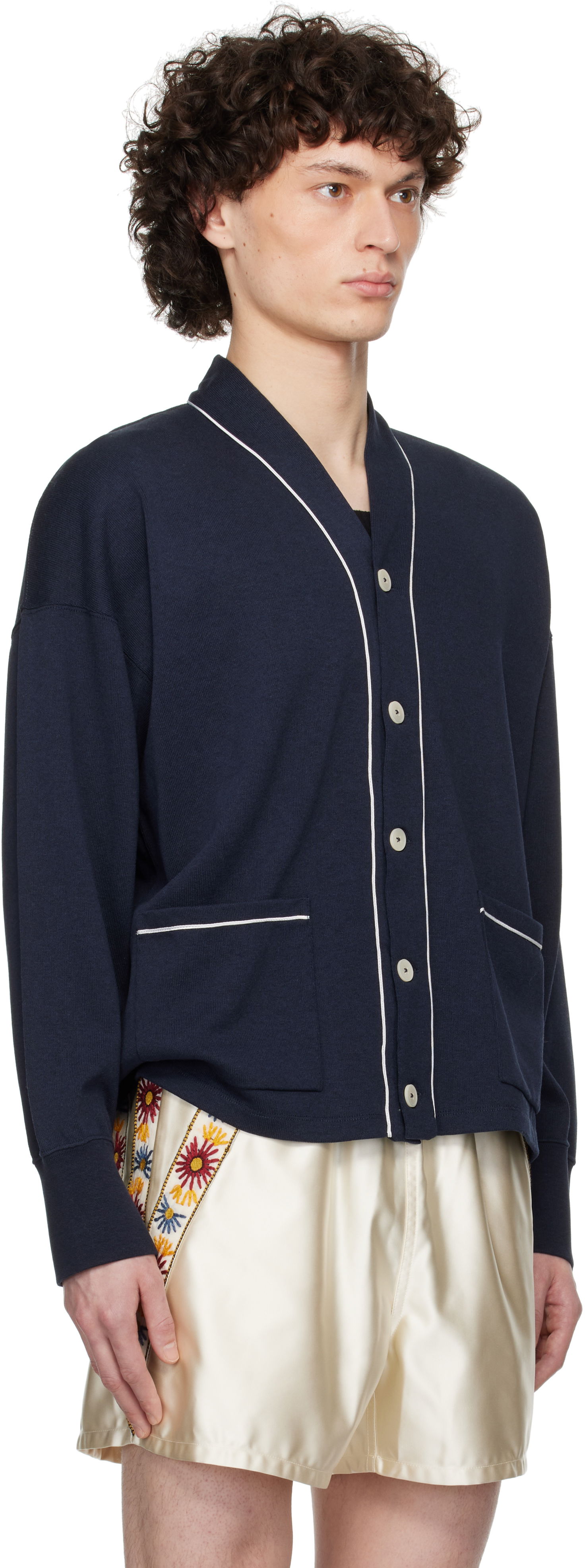 Bode Uniform Cardigan, 1