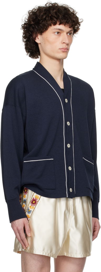 Bode Uniform Cardigan, 1