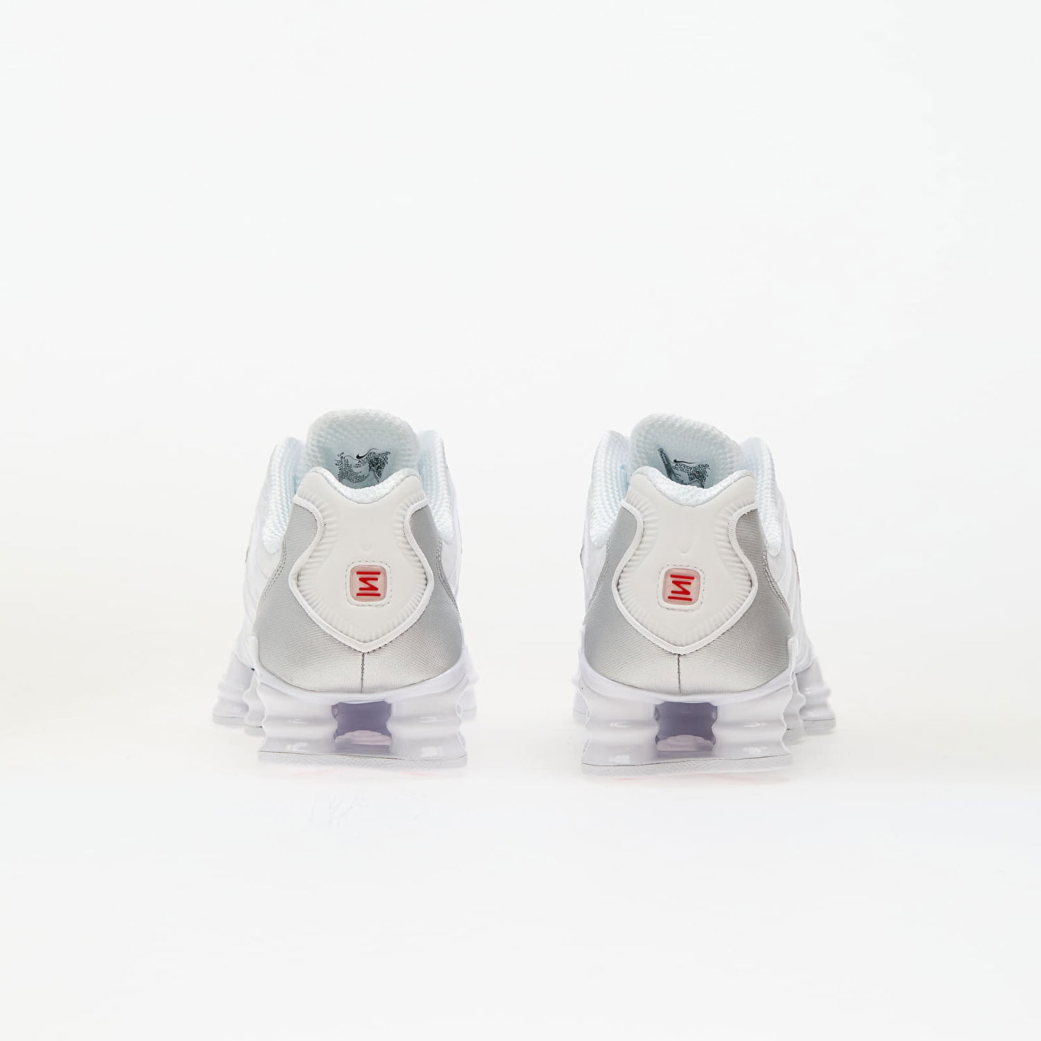 Кецове и обувки Nike Shox TL Бяло | AV3595-100, 1