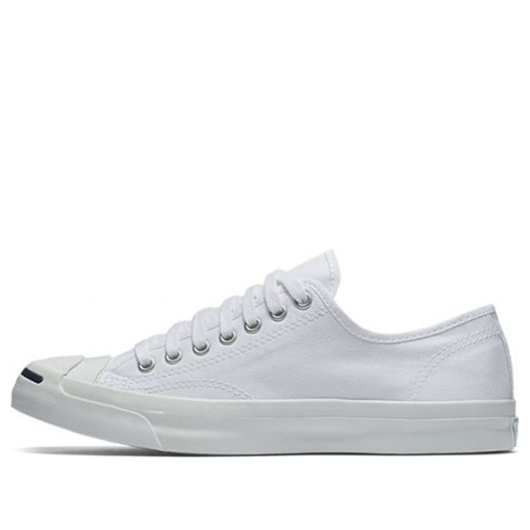 Кецове и обувки Converse Jack Purcell Low Top Бяло | 1Q698
