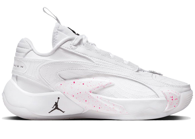 Кецове и обувки Jordan Luka 2 Бяло | DZ3498-106, 0