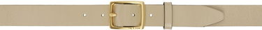 Колани rag & bone Rag & Bone Boyfriend Leather Belt Бежово | WJW24S1002OE02, 0