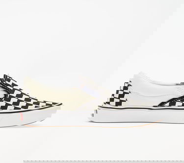 Кецове и обувки Vans ComfyCush Classic Slip-On Бяло | VN0A3WMDVO41, 1