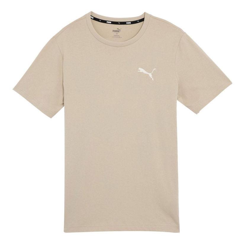 Тениска Puma Classics Logo T-Shirt Бежово | 683479-09