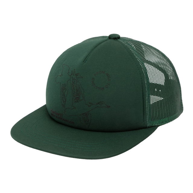 Flying Ducks Trucker Cap