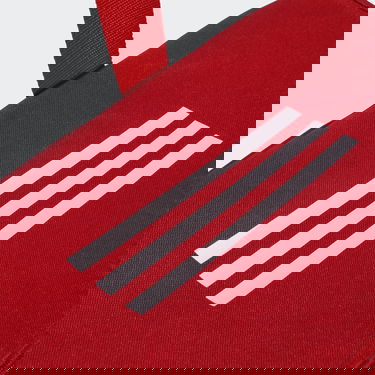 Чанта за пътуване adidas Originals Tiro League Duffel Червено | IB8658, 4