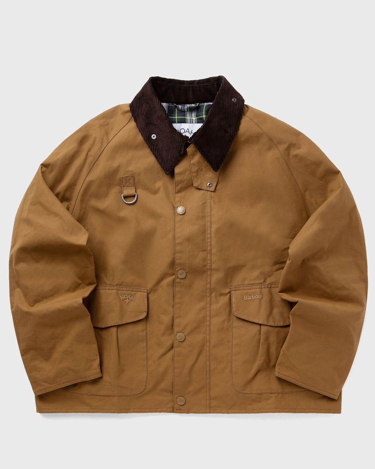 Яке Barbour Noah Wading Casual Jacket Кафяво | MCA1016BR31, 1