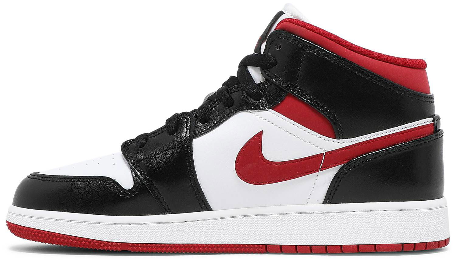 Кецове и обувки Jordan Jordan 1 Mid Червено | DJ4695-122, 1