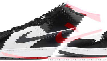 Кецове и обувки Jordan Jordan 1 Mid Червено | DJ4695-122, 1