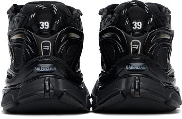 Кецове и обувки Balenciaga Under Armour Edition Runner Ripstop Balenciaga Черно | 813793WRUCU, 1