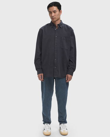 Дънки CLOSED X-LENT Tapered Jeans Синьо | C31306-18U-9H-MBL, 2