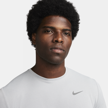 Тениска Nike Miler Dri-FIT UV Бяло | DV9315-098, 4