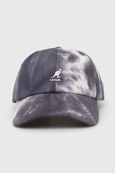 Шапка с козирка Kangol Tie Dye Baseball Cap Сиво | K4360 SM082, 2