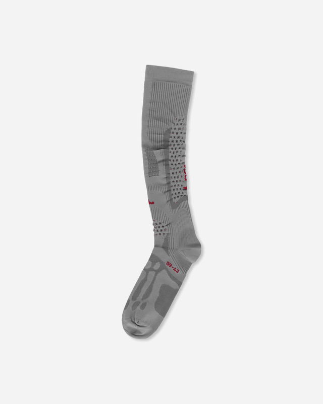 Bones Logo Q-skin Technical Knee-High Socks